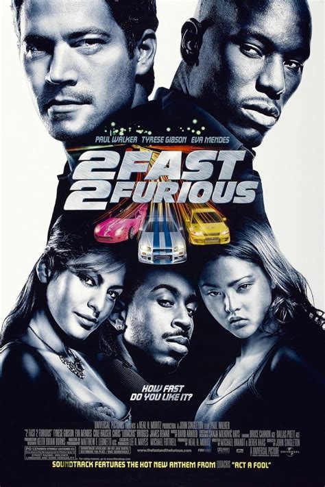 2 Fast 2 Furious (2003) - IMDb