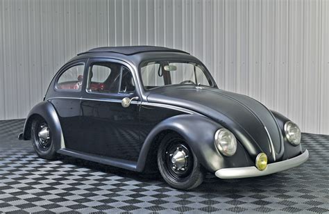 1960 Volkswagen Beetle Custom - Sports Car Market