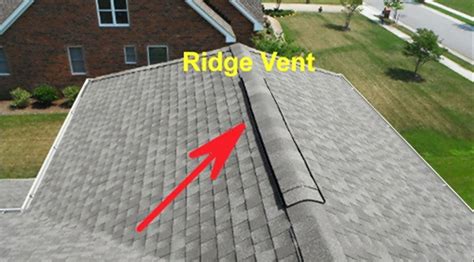 Metal roof ridge vent question : r/HomeImprovement