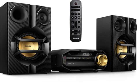 Philips Mini Hifi System Gold | ubicaciondepersonas.cdmx.gob.mx