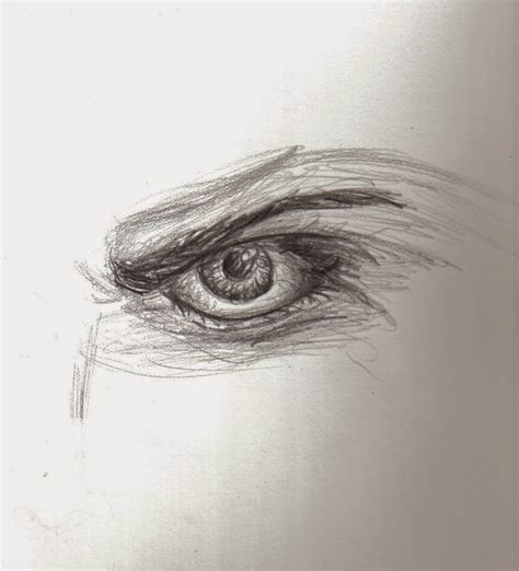 Angry Eyes Drawing at PaintingValley.com | Explore collection of Angry ...