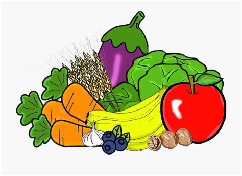 Vegetables Cartoon Images : Cartoon Vegetables And Fruits , #aff, # ...