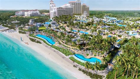 Baha Bay waterpark is opening in the Bahamas next month — here's what ...