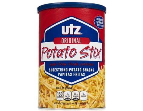 Utz potato stix - neurolader