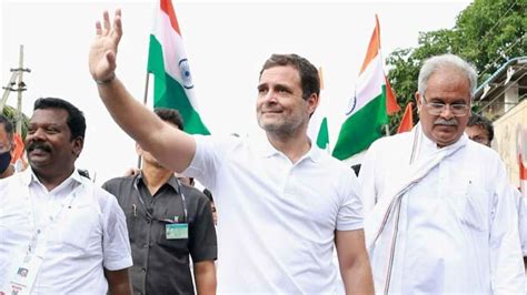 Bharat Jodo Yatra will help in forging opposition unity: Rahul Gandhi