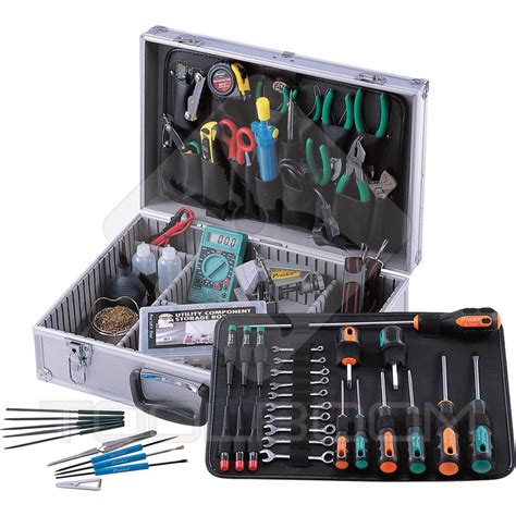 Electronics Tool Kit Pro'sKit PK-5307BM - Large Tool Kits - Tool Kits ...