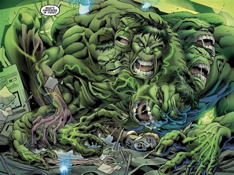 Hulk: Devil Hulk entra in scena nell'ultimo numero della serie Immortal