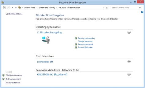 Encrypting Your Hard Drive Using BitLocker Drive Encryption | Network ...