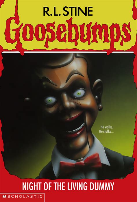 Night of the Living Dummy - Goosebumps Photo (40726765) - Fanpop