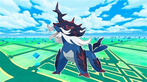 Best moveset for Hisuian Samurott in Pokemon Go & is it any good? - Dexerto