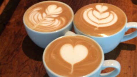 Top 10 Coffee Designs You Can Achieve Using Cappuccino Stencil ...