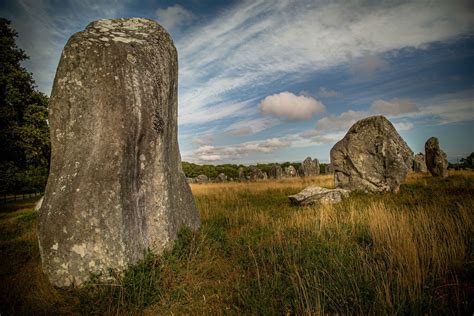 Carnac's Mysterious Standing Stones - Out of Town Blog