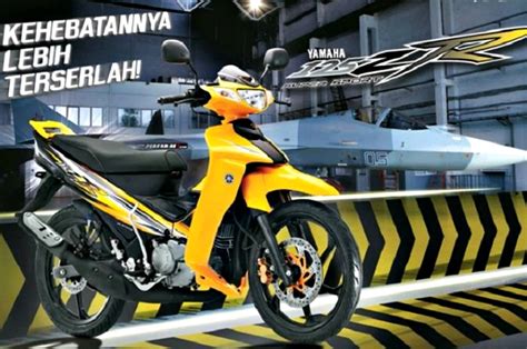 Mengenal Motor Legendaris Yamaha 125Z, Begini Spesifikasinya - Autos.id