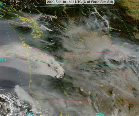 Oregon is on fire, here’s a brief update including maps and resources