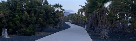 Ruta Los Pocillos - Playa Matagorda - Playa de Guacimeta, Lanzarote ...