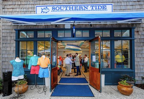 Southern Tide announces new store for Water Street District ...