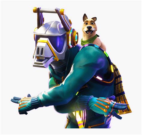 Dj Yonder Fortnite, HD Png Download , Transparent Png Image - PNGitem