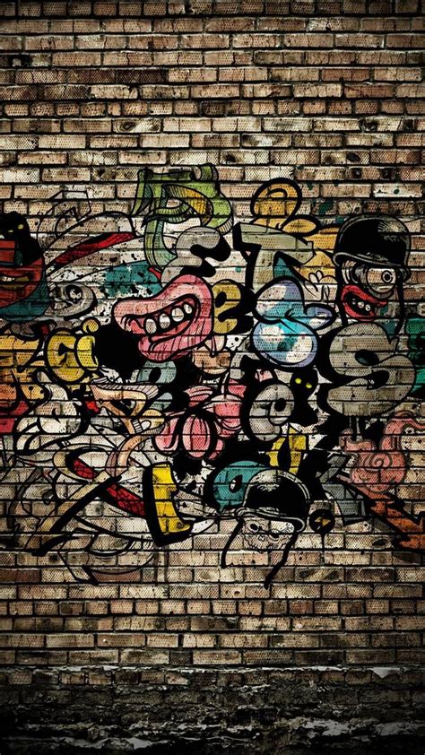 Download Graffiti Wall Wallpaper by K_a_r_m_a_ - 5e - Free on ZEDGE ...