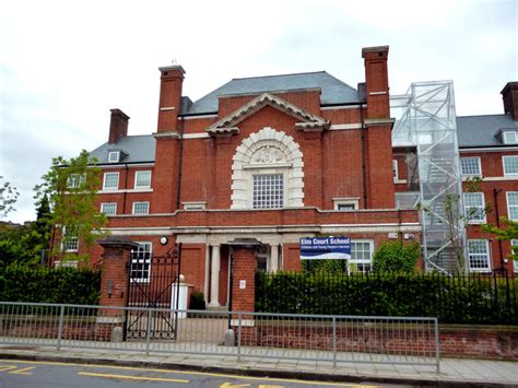 Brixton: Elm Court School © Dr Neil Clifton :: Geograph Britain and Ireland