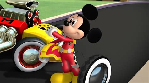 Mickey And The Roadster Racers Theme Song