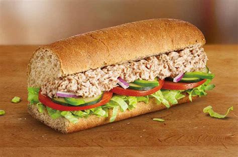 Subway Tuna Scandal UPDATE: Lawsuit No. 3 Launched - Maggie J's ...