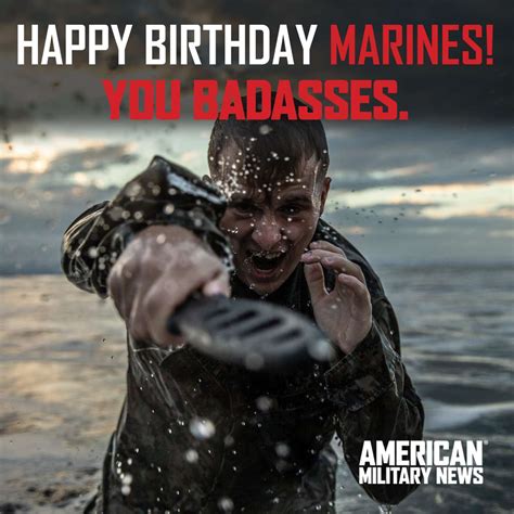 Happy Birthday Marines | Images and Photos finder