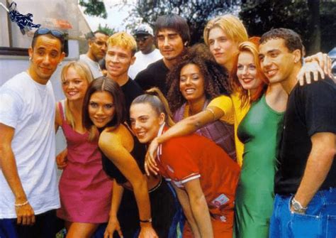 A Spice Girls and Backstreet Boys Tour Might Still Happen - FASHION ...