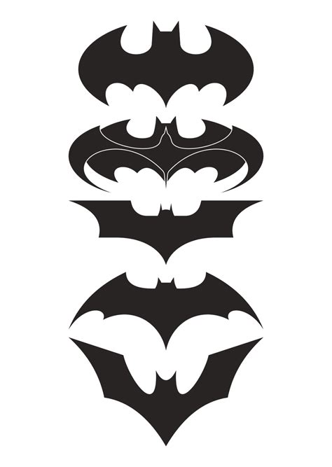 Free Batman Logo Svg Download - SVG images Collections