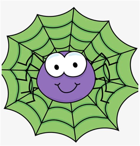 Cute Spider Clip Art Spider Clip Art Spider Images - Spider And Web ...