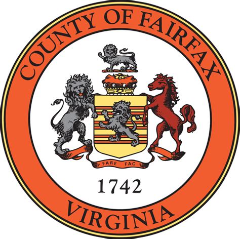 Seal_of_Fairfax_County,_Virginia.svg - South County Financial ...