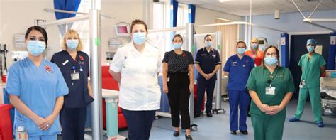 Wrexham Maelor Hospital opens new Surgical Same Day Emergency Care unit ...