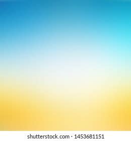 Abstract Yellow Blue Gradient Background Stock Vector (Royalty Free ...