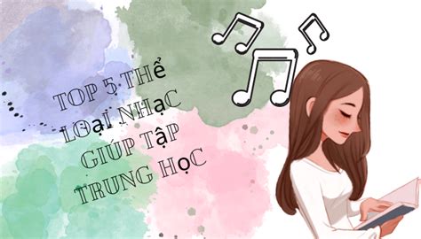 [Top Tip] Top 5 Thể Loại Nhạc Giúp Tập Trung Học Tập Cực Kì Hữu Ích - YBOX