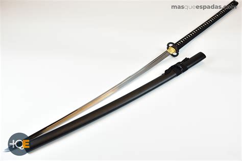 Nodachi sword with sharp blade forged by hand - +queespadas