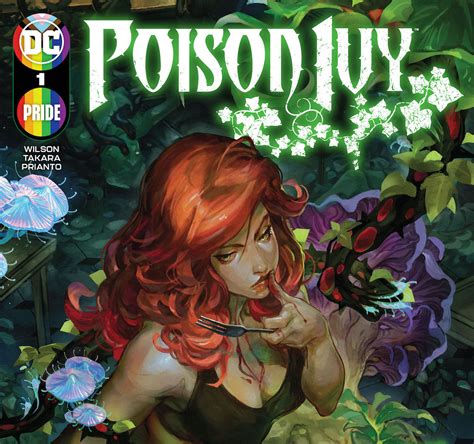 'Poison Ivy' #1 is a successful, character driven story • AIPT