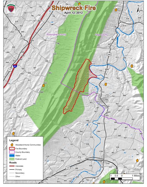 Virginia Wildfire Information and Prevention: Easter Complex and ...