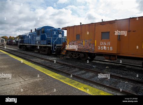 Danbury Railway Museum Stock Photo - Alamy