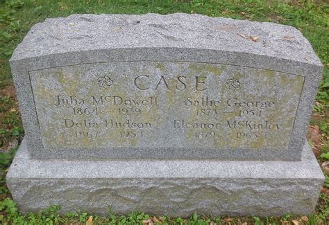 Julia McDowell Case (1864-1939) - Find a Grave Memorial