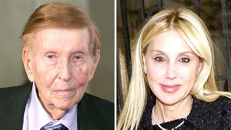 Sumner Redstone Family Settles Legal Battles With Mogul's