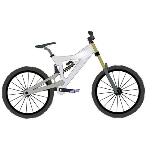 FAHRRAD CLIP ART VECTOR.ai