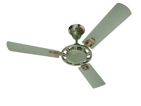 Buy Bajaj Cruzair Decor 1300mm Ceiling Fan (Kashmir Beige) Online at ...