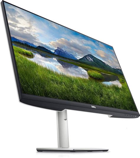 Dell S2721QS 27 Inch 4K UHD (3840 x 2160) IPS Ultra-Thin Bezel Monitor ...