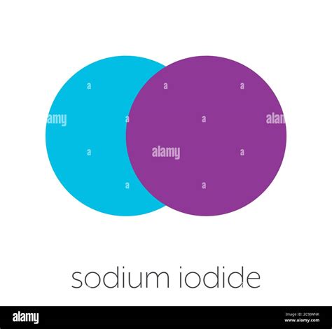 Sodium iodide Cut Out Stock Images & Pictures - Alamy