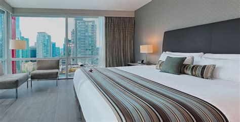 Coast Coal Harbour Vancouver Hotel by APA Fly & Stay Getaway - Air ...