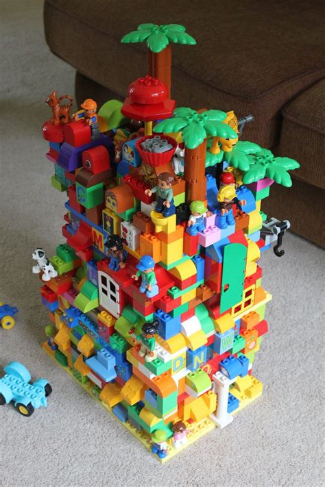 Duplo Building | Lego craft, Lego duplo, Lego creative