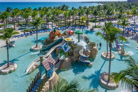 Unique Resort Layouts Mean Couple and Family Time - Wherever Family