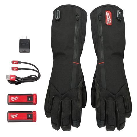 Milwaukee Launches Heated Gloves Built to Survive the Jobsite ...