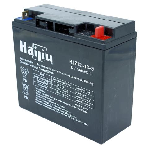 Universal Ride-On Mower Battery 12v / 20ah (was 18120002/1) | Lawn ...