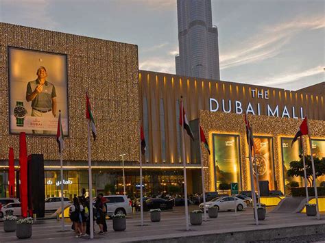 Dubai Mall - Stores, Restaurants, Parking, and More | Property Finder