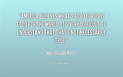 Walter Dean Myers Quotes. QuotesGram